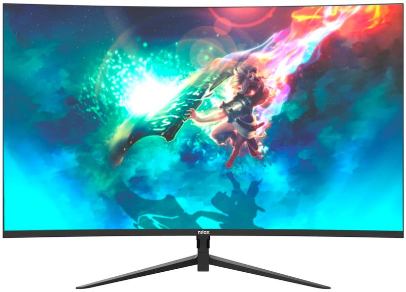 MONITOR 27 CURVO 165HZ 1MS HDMI DP