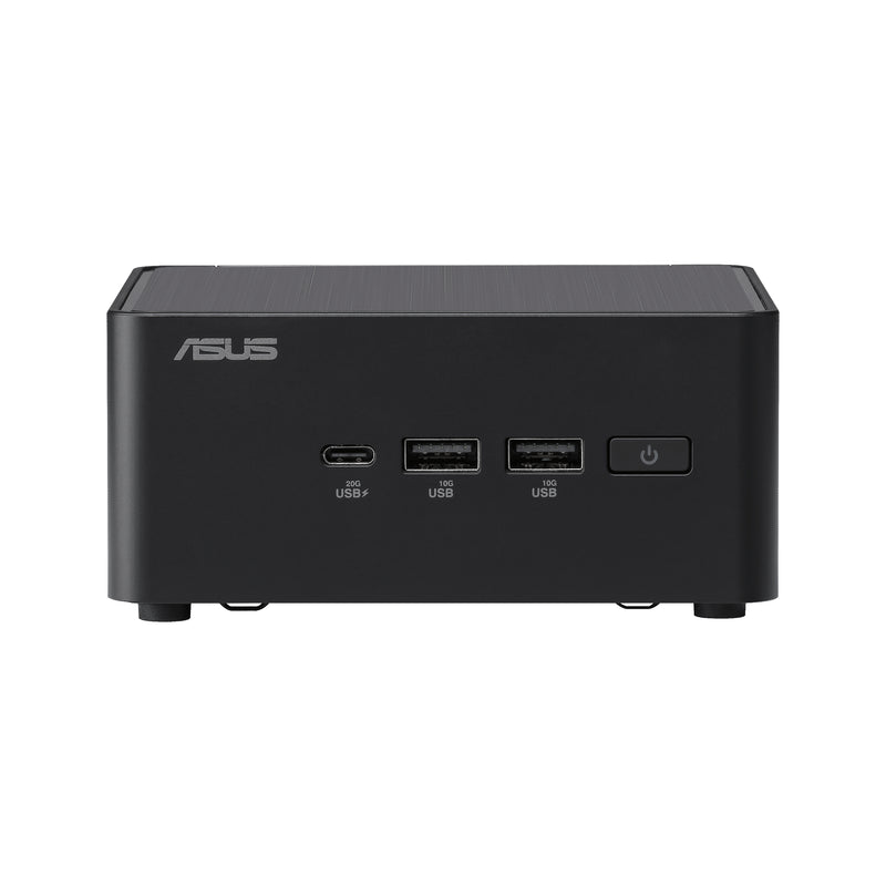 BAREBONE ASUS NUC 14 PRO NUC14RVK 2B I3-100U DDR5 5600 SO-SSD M2