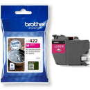 Brother LC-422M tinteiro 1 unidade(s) Original Magenta