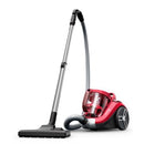 ASPIRADOR SEM SACO ROWENTA RO4B13EA( 750 W - 2,5 L  - PRETO  VERM