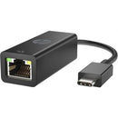 ADAPTADOR USB TIPO-C - RJ45 HP 4Z527AA 1000MBPS