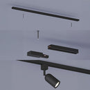 PROJETOR EASYLINK SHEA GU10, PRETO