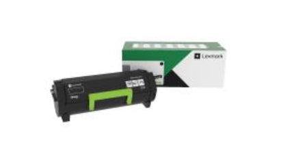 LEXMARK TONER PRETO MSX53 28.4K