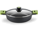 CACEROLA BRA PRIOR 400536 36CM BAJA