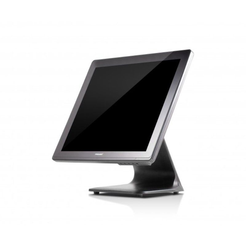 MONITOR POS 17 TACTIL 4:3 SILVER USB