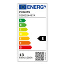 LÂMPADA STANDARD LED E27 13W FULL COLORS 1521LM WIFI PHILIPS WIZ.
