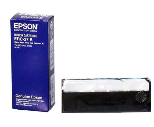 Epson ERC27B Fita para TM-U290/II, -U295, M-290, preto