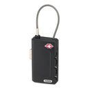 CADEADO COMBINAÇÃO TSA 30MM RETRATIL BLÍSTER 148TSA/30 ABUS