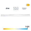 EDM LAMPADA LED 7W 550LM 520MM