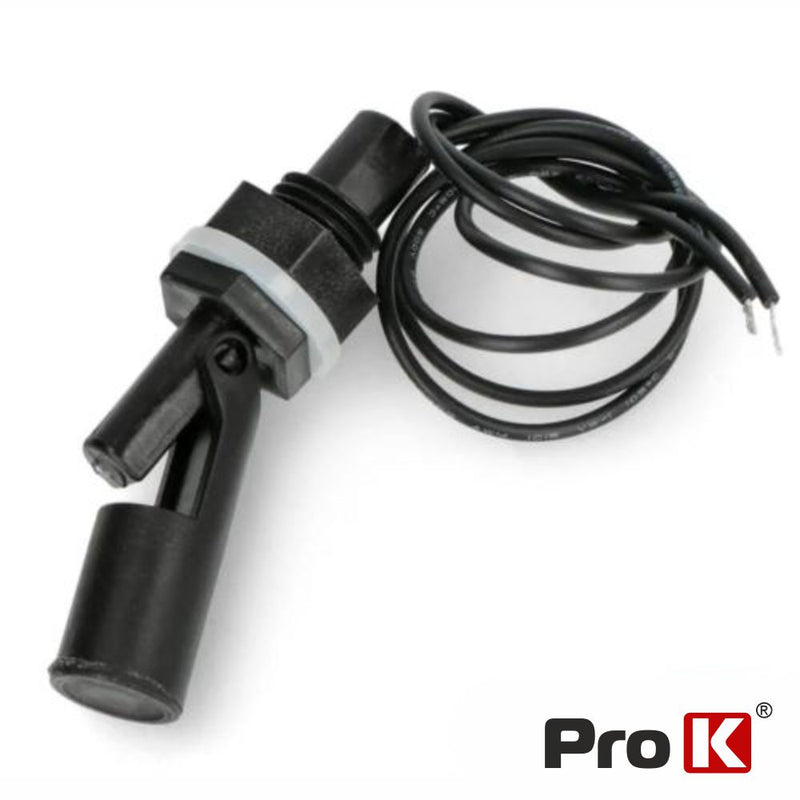 SENSOR DE NÍVEL DE ÁGUA M12 0-12VDC PROK