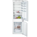 FRIGORÍFICO COMBINADO DE ENCASTRE BOSCH KIS86AFE0