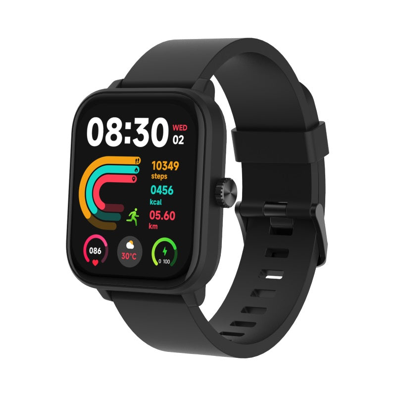 SMARTWATCH MAXCOM ECOWATCH 4 BLACK