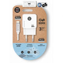 CARGADOR DE PARED TECH ONE TECH TEC2222 1XUSB TIPO-C + CABLE LIGH