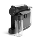 CAFETERA DE CÁPSULAS DELTA MINI MILKQOOL NEGRA