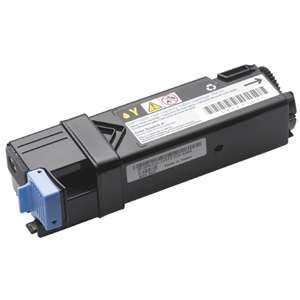 DELL 132021302135 AMARILLO CARTUCHO DE TONER GENERICO - REEMPLAZA