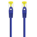 Nanocable 10.20.1900-L25-BL cabo de rede Azul 0,25 m Cat6a SF/UTP