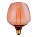 LÂMPADA LED GLOBO ST123 DECORATIVA IRREGULAR E27 4 W 200 LM 1800
