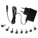 CARGADOR DE CACC FONESTAR AD-520F 10W 8 CONECTORES VOLTAJE 5V