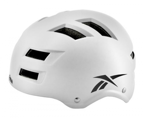 CAPACETE REEBOK FREESTYLE-SCOOTER MTV01 MATTE WHITE M