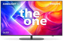 TELEVISOR PHILIPS QLED 50PUS9010 50" ULTRA HD 4K AMBILIGHT SMART