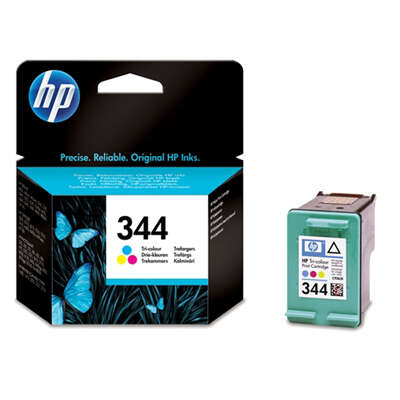 TINTEIRO HP 334 TRI-COLOUR C9363EE