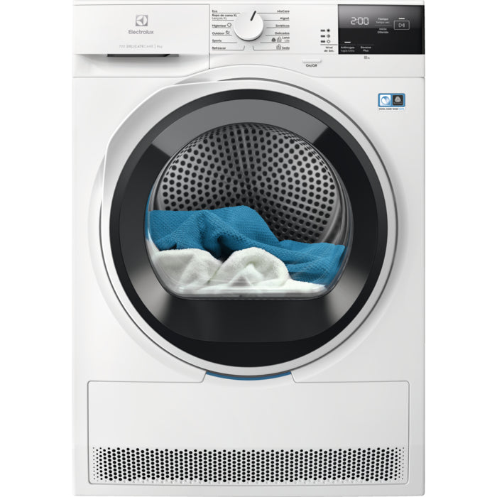 MÁQUINA DE SECAR ROUPA ELECTROLUX EDI729P4BN( 9 KG - CONDENSAÇÃO