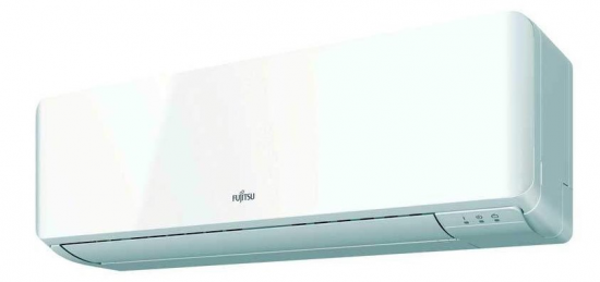 Fujitsu ASY40-KMC WIFI Sistema de divisão Branco