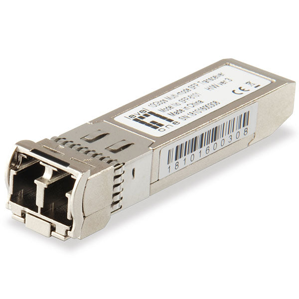 LevelOne SFP-6101 módulo de transcetor de rede Fibra ótica 10000
