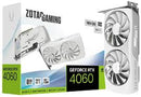 ZOTAC RTX 4060 TWIN EDGE OC WHITE ZT-D40600Q-10M