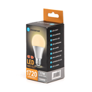 LED A60 E27 17W 3000K