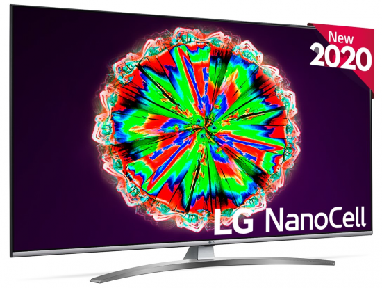 SMART TV NANO CELL ULTRA HD 4K LG 55NANO816NA