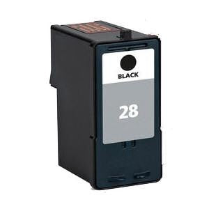 LEXMARK 28 NEGRO CARTUCHO DE TINTA GENERICO - REEMPLAZA 18C1528E