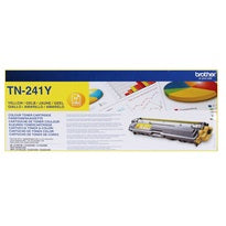 Brother TN-241Y toner 1 unidade(s) Original Amarelo