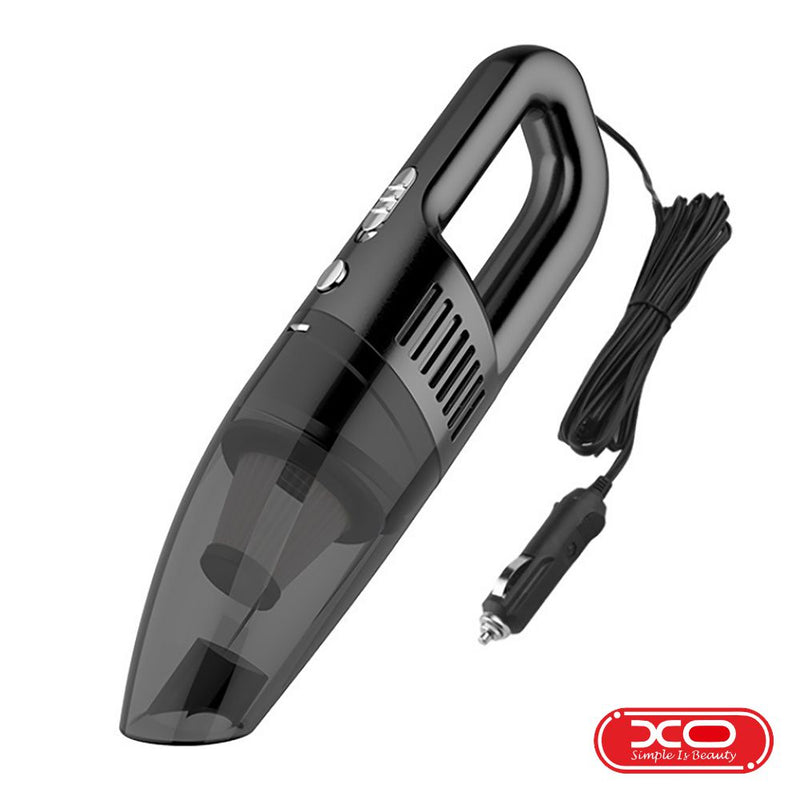 ASPIRADOR CICLÓNICO PARA CARRO 120W C CABO ISQUEIRO 5M