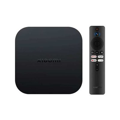 ANDROID TV XIAOMI TV BOX S 2ND GEN 8GB 4K