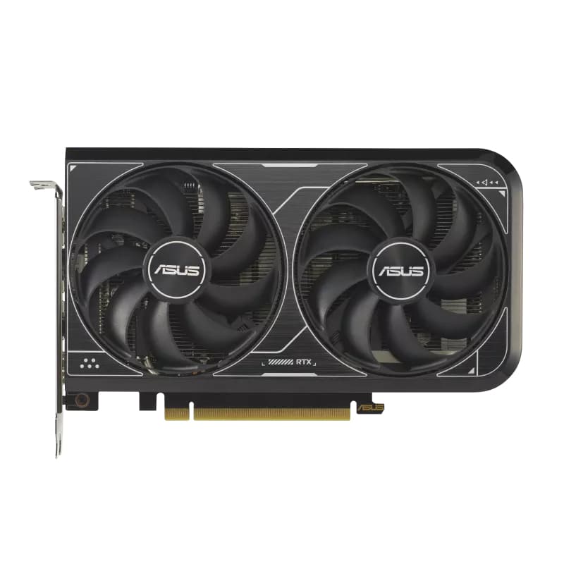 ASUS Dual 90YV0JC4-M0NB00 placa de vídeo NVIDIA GeForce RTX 4060