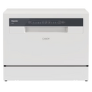 MÁQUINA DE LAVAR LOUÇA CANDY CP6E51LW 6 CONJUNTOS