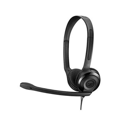 AUSCULTADORES SENNHEISER PC 5 CHAT, JACK 3.5MM BLACK