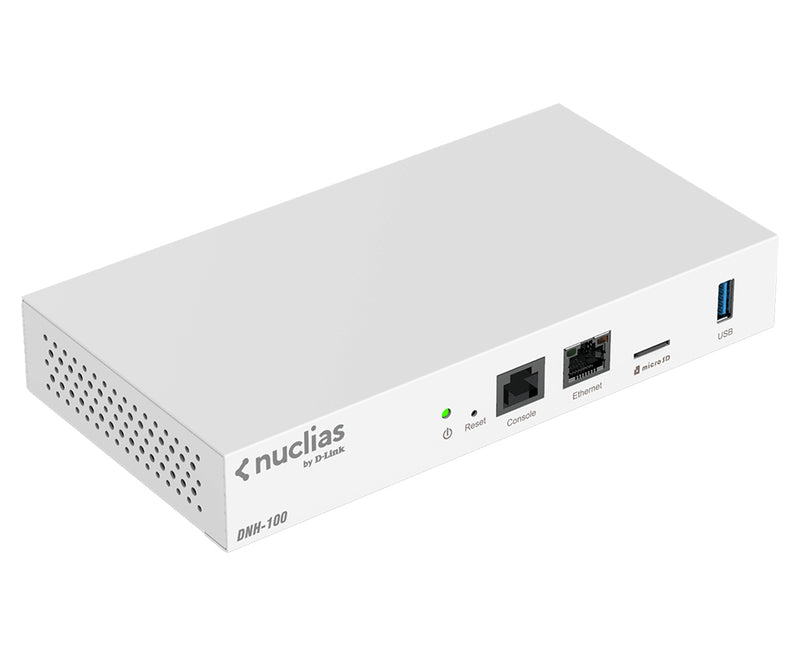 D-Link DNH-100 dispositivo de gestão de rede 100 Mbit/s Ethernet