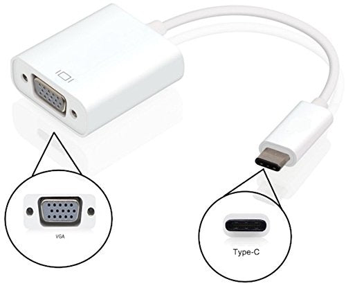 Ewent EC1050 adaptador gráfico USB Branco