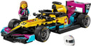 LEGO - CARRO DE CORRIDA F1 ACADEMY 77258