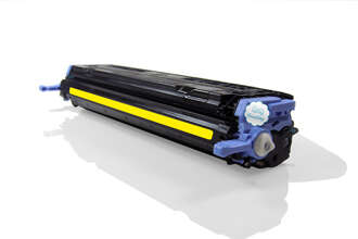 TONER COMPATIVEL HP Q6002A SUBSTITUI 124A  AMARELO