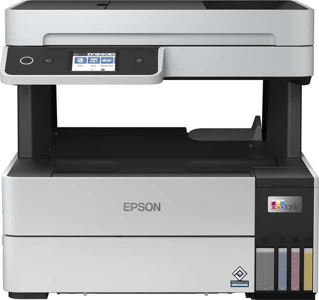 Epson EcoTank ET-5170 Jato de tinta A4 4800 x 1200 DPI 37 ppm Wi-