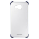 Samsung EF-QA510 capa para telemóvel Azul, Translúcido