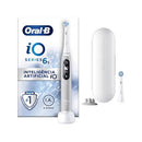 ESCOVA DE DENTES ELÉTRICA ORAL-B IO6S CINZA ( RECARREGÁVEL  - CIN