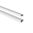 MINI CALHA ADESIVA EDM 2M 10X15MM (PREÇO/METRO)