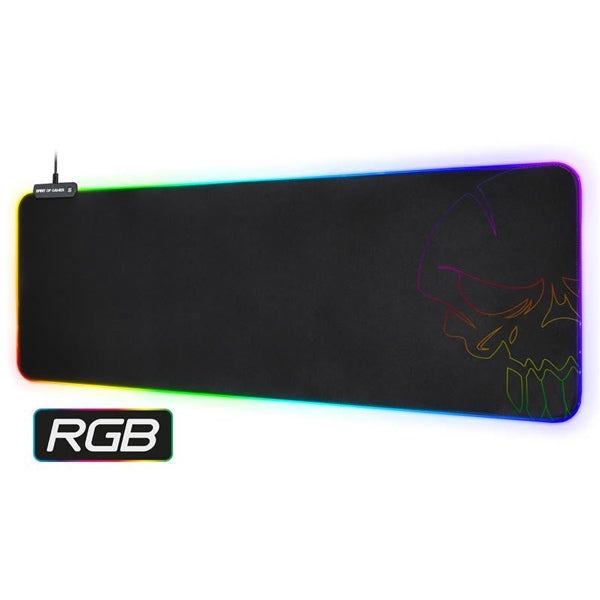 SPIRIT OF GAMER GAMING  RGB MOUSE PAD ULTRA LARGE SIZE