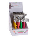 ACCESÓRIO PARA COÇAR AS COSTAS 20-68,5CM EURO/U CORES / MODELOS D