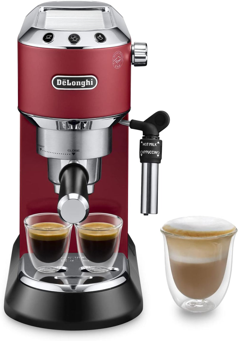 MÁQUINA DE CAFÉ EXPRESSO DELONGHI - EC 685 R