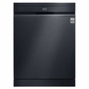 MÁQUINA DE LAVAR LOUÇA LG DF587HMS 14 CONJUNTOS PRETA